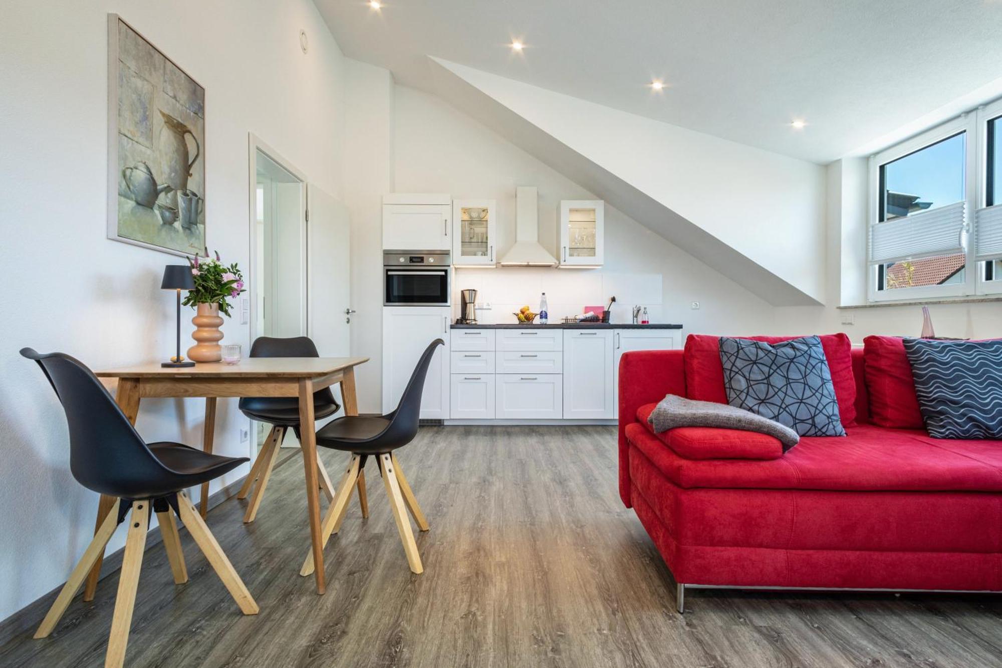 Haus Sohl 2 Lägenhet FDH Exteriör bild